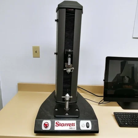 STARRETT FMS-500-L2P FORCE MEASUREMENT TEST SYSTEM