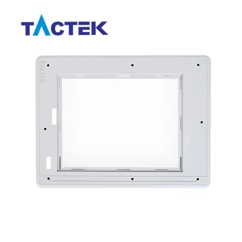 Front Plastic Cover Case for 2711P-T10C1D6 2711P-T10C10D6 Housing Shell