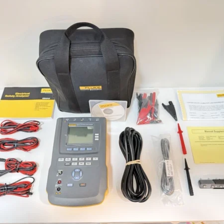 FLUKE ESA615 115V ELECTRICAL SAFETY ANALYZER - NEW SEALED (SHIPS FAST) NEW