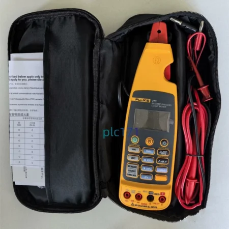New fluke 773 Milliamp Process Clamp Meter Fast shipping