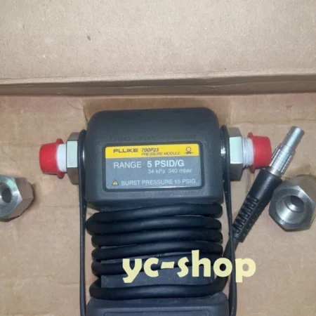 Brand new FLUKE 700P23 PRESSURE MODULE RANGE 5PSIDG Fast UPS, FEDEX, DHL