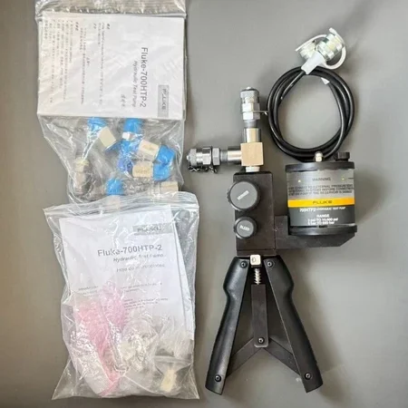 Brand new FLUKE 700HTP-2 Hydraulic test pumps Free shipping fast delivery