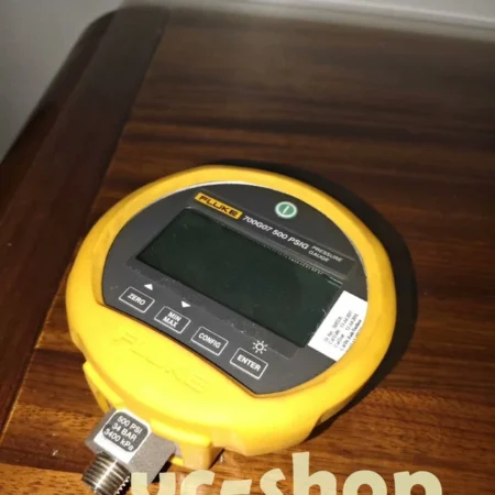 Brand new FLUKE 700G07 500PSIG Process Pressure Gauges Fast FedEx or DHL