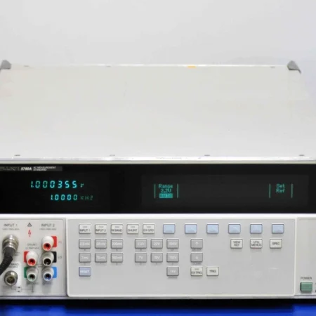 Fluke 5790A AC Measurement Standard with Wideband AC Option 3 - 30MHz 5790A-03