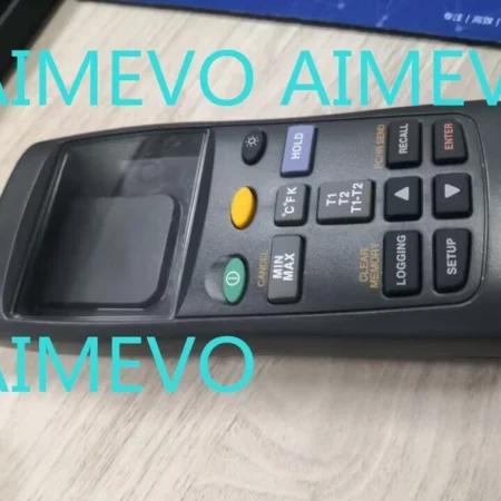 Used for FLUKE 54-2 front and rear shells + buttons Used FLUKE 54II case