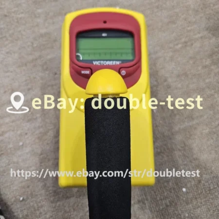 Fluke 451B-RYR Radiation Survey xray Meter  ION Chamber Survey Meter#xj