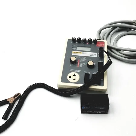 Fluke 180 Electrical Safety Analyzer