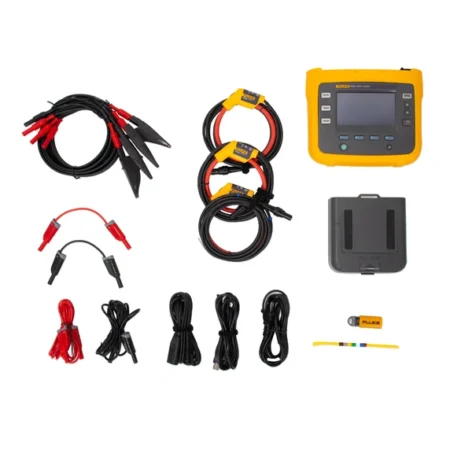Fluke 1730 Three-Phase Electrical Energy Logger Kit