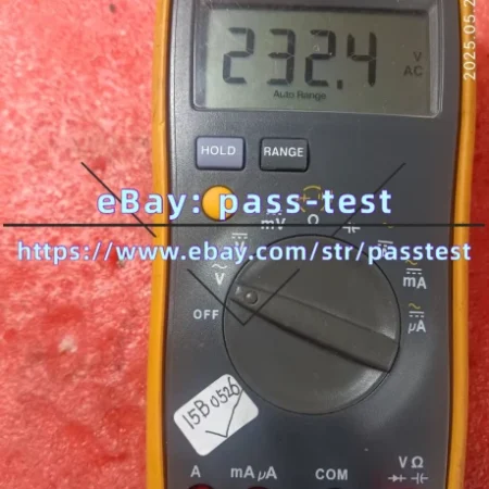 fluke15b The front shell is new and the holster is old,Motherboard clean#LL