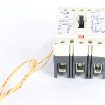 New FG3175S01 Eaton Electrical Circuit Breaker 175A 3Pole