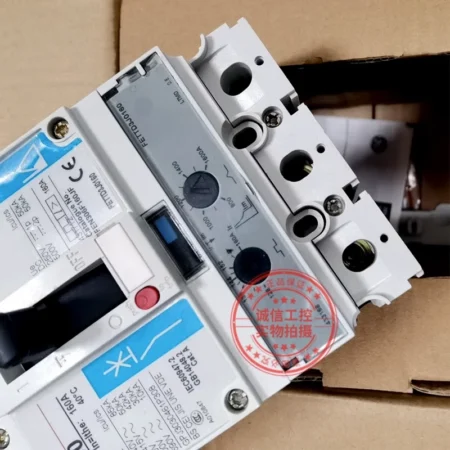 New GE circuit breaker FE160 3P 160A