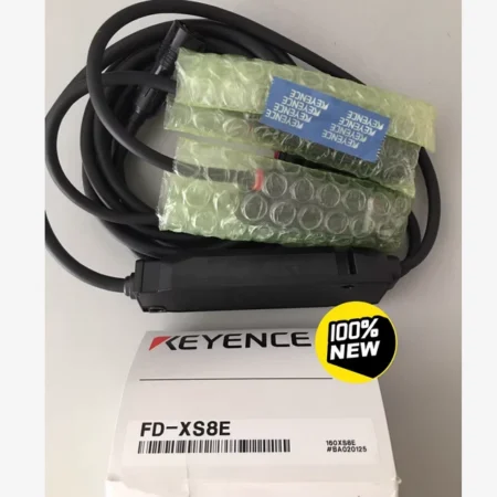 New In Box KEYENCE FD-XS8E Clamp-on flow sensor
