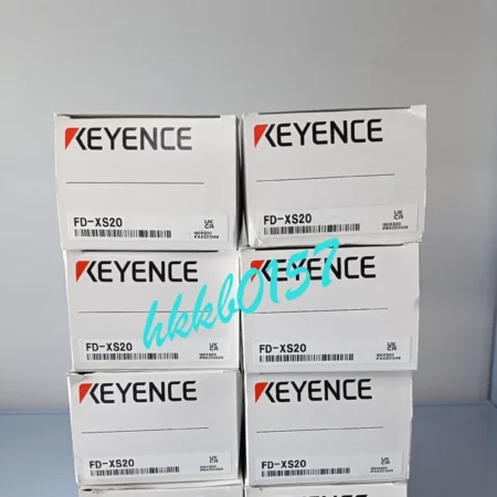 FD-XS20 Keyence Clamp-on flow sensor DHLFedEx brand new