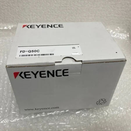 Keyence FD-Q50C FDQ50C Flow Meter Clamp-on Flow Sensor Ultrasonic New