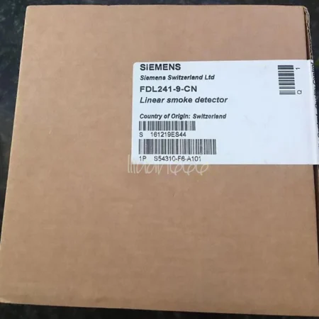 ONE SIEMENS detector FDL241-9-CN NEW