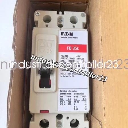 FD2070L Brand New Circuit Breaker FD2070L