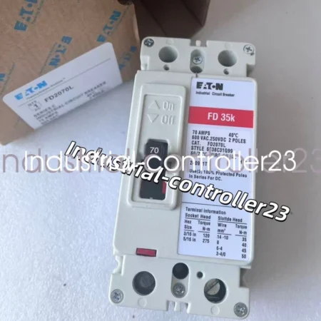 FD2070L Brand New Circuit Breaker FD2070L