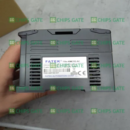 Brand New Fatek PLC Relay Output FBS-40MCR2-AC Fast Ship