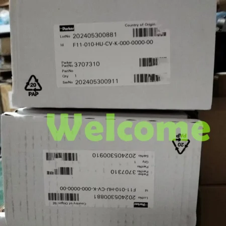 New Parker F11-010-HU-CV-K-000-000-00 hydraulic motor Fast Shipping via
