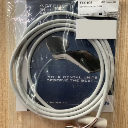 Acteonsatelec Cord Tube for SP Newtron Build in Ultrasonic Scaler F00195