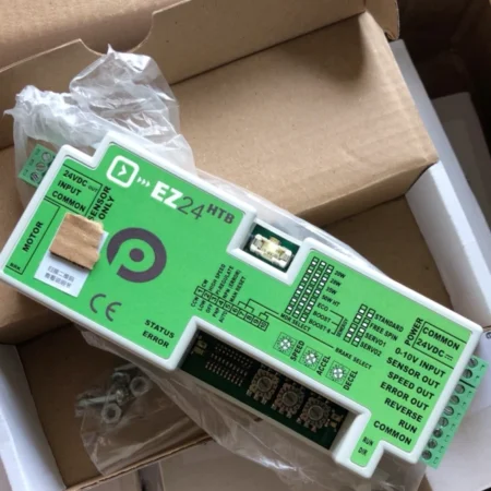 Brand New Controller EZ-24HTB 1-Year Warranty Expedited ShippingDHL