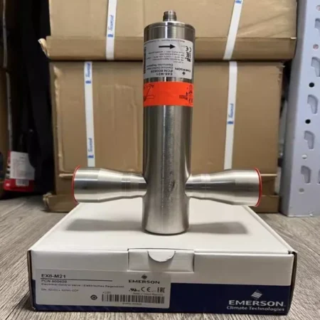 New in box EMERSON EX8-M21 Electronic Expansion Valve