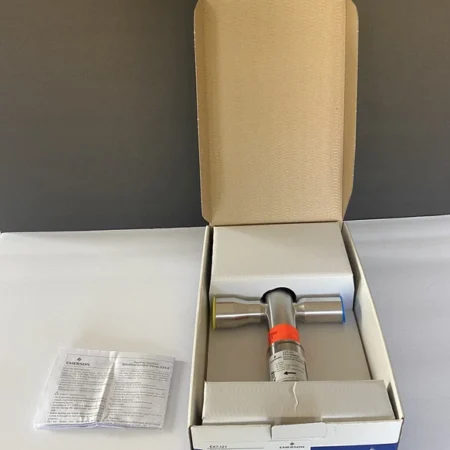 Emerson EX7-I21 Electrical Control Valve
