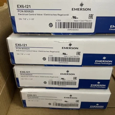 NEW Emerson EX6-I21 Electronic expansion valve Free Shipping