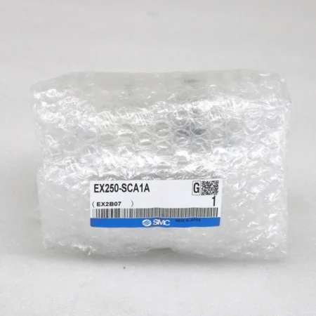 New SMC EX250-SCA1A EX250SCA1A Solenoid Valve Fast delivery
