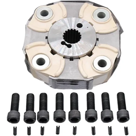 Main Pump Coupling Assembly 4118705 For Hitachi EX200 EX200K EX220 EX270 EX200-1