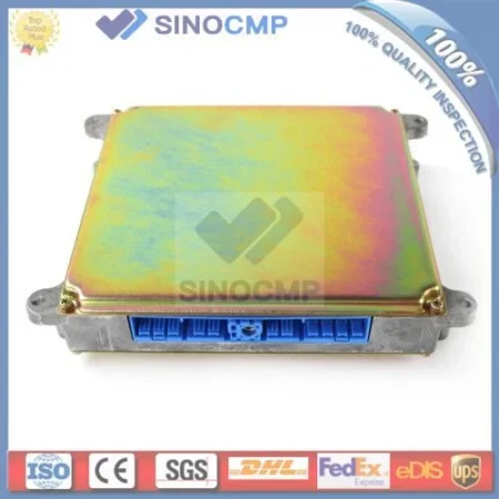 PVC Controller 9131579 9131576 for Hitachi EX120-23 EX100-23 Excavator CPU Box