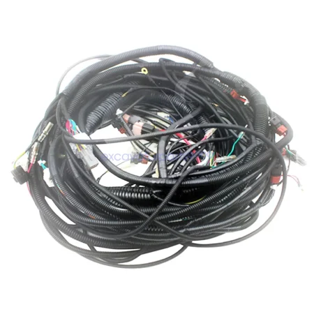 EX120-2 EX120-3 Outer Wiring Harness 0001049 For Hitachi Excavator Wire Cable