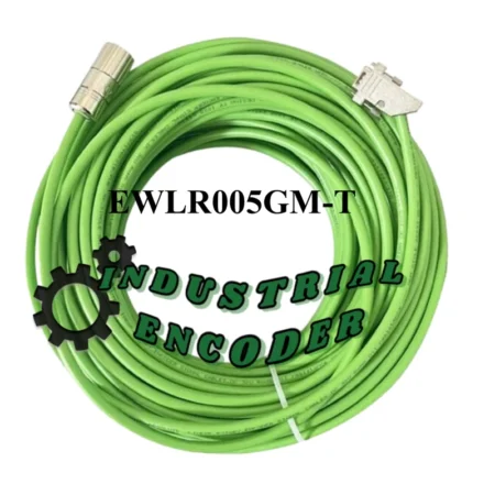 New For EWLR005GM-T Line Servo Encoder Signal Cable 5M Fast Shipping
