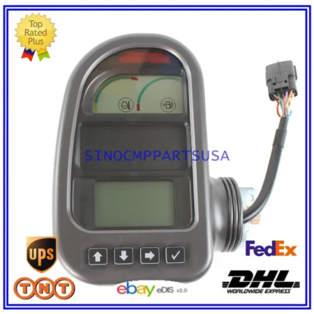 Programmed Monitor VOE 14390065 For Volvo EW140B EW145B EW160B EW180B EW200B