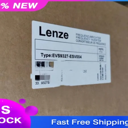 New Lenze EVS9327-ESV004 Free Shipping New in Box New Factory Sealed PLC US