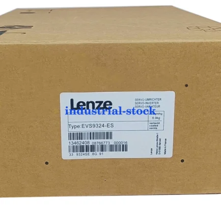EVS9324-ES New Sealed Lenze Servo Driver Inverter EVS9324-ES$