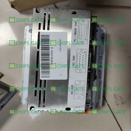 Used UniOP ETOP06-0050 Touch screen panel