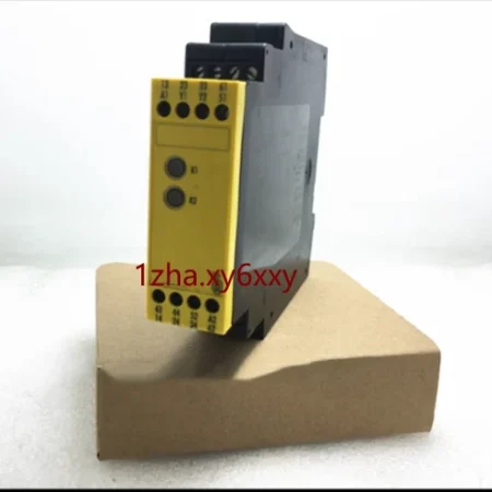 For Moeller ESR4-NO-21 24VAC  DC Relay ESR4NO21 1zk