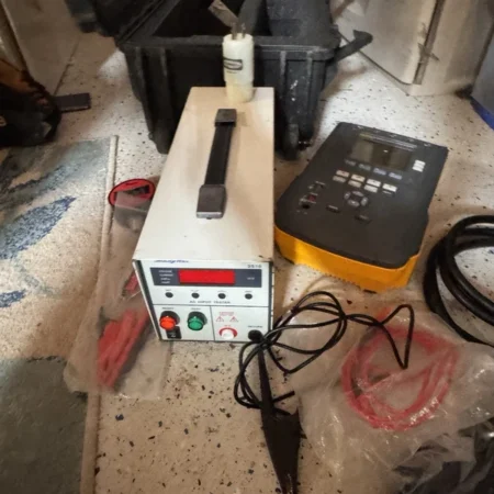 Fluke Biomedical ESA612 Electrical Analizer