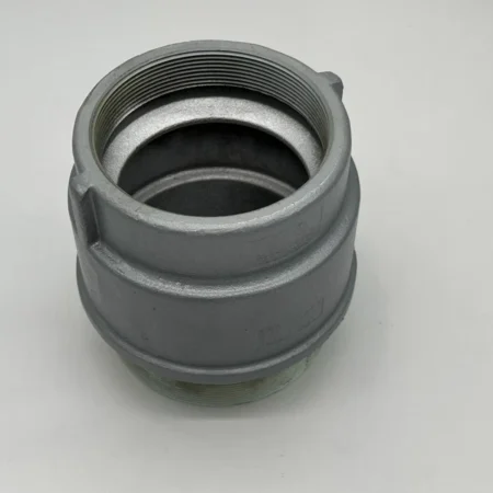 Appleton 5” Sealing Hub with 6" Male Hub ES600500 "Electrical Flowerpot"