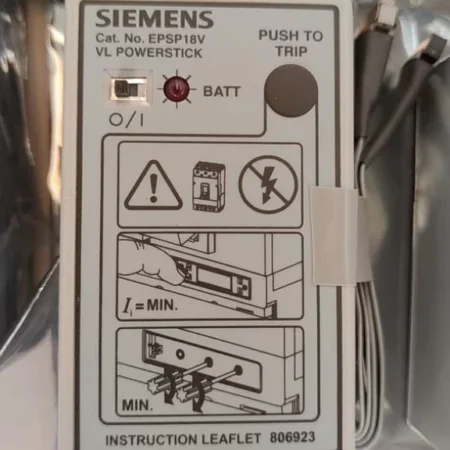 SIEMENS EPSP18V Tester new FedEx DHL shipping.
