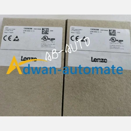 EPM-S604 LENZE SSI Module EPM-S604 NEW IN BOX By Fast Shipping DHLFedEX
