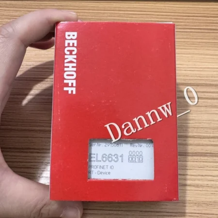 New In Box Beckhoff EL6631-0010 Module