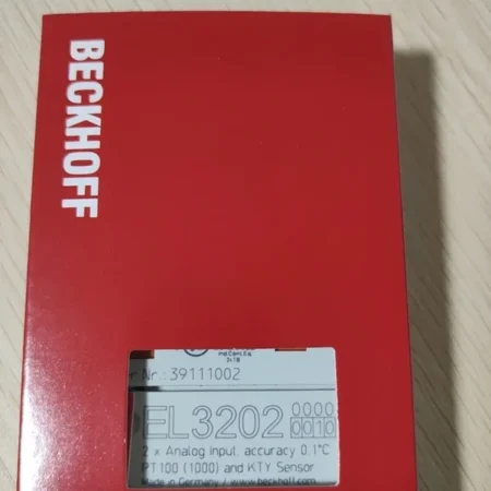 NEW IN BOX BECKHOFF EL3202-0010 EL3202 0010 PLC module