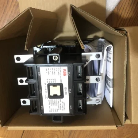 1piece New ABB EH80 contactor EH80-30-11 220V