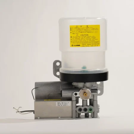 LUBE Lubrication Pump EGM-10S-4-7C 103811 Fanuc Injection Machine All New