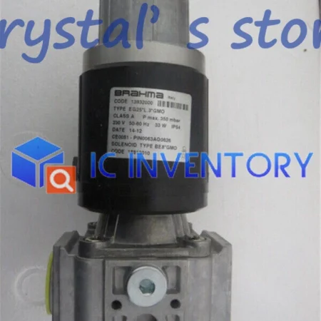 New BRAHMA EG25*L.3*GMO