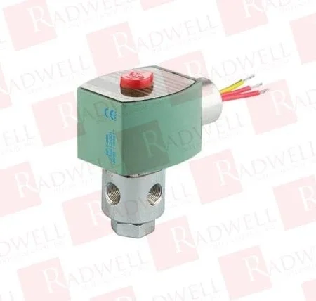 ASCO EF8320G202DC24DCD  EF8320G202DC24DCD (USED)