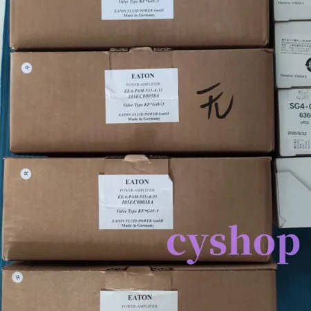 NEW VICKERS EEA-PAM-535-A-33 Amplifiers Fast shipping via FedEx or DHL!