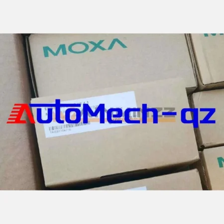 NEW MOXA EDS-G308-2SFP ETHERNET SWITCH